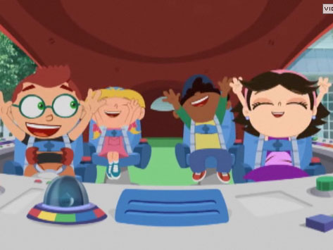 Little Einsteins